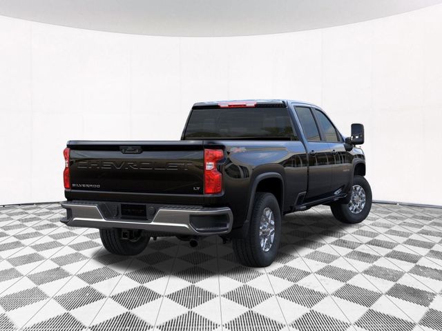 2025 Chevrolet Silverado 3500HD LT