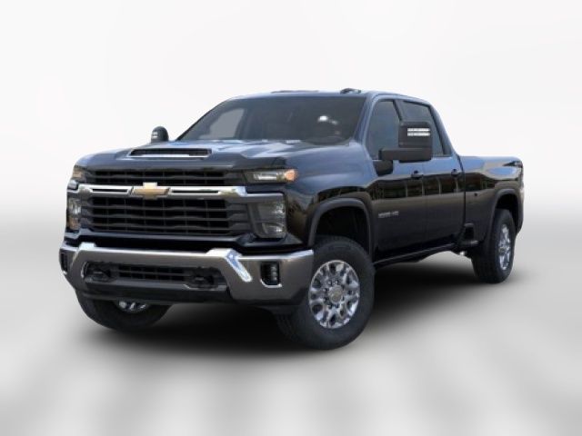 2025 Chevrolet Silverado 3500HD LT