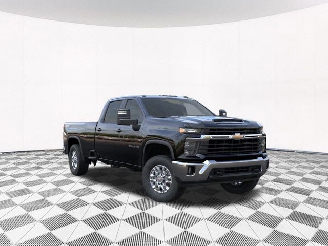 2025 Chevrolet Silverado 3500HD LT