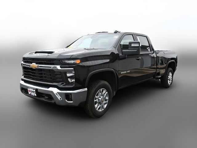 2025 Chevrolet Silverado 3500HD LT