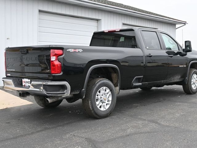 2025 Chevrolet Silverado 3500HD LT