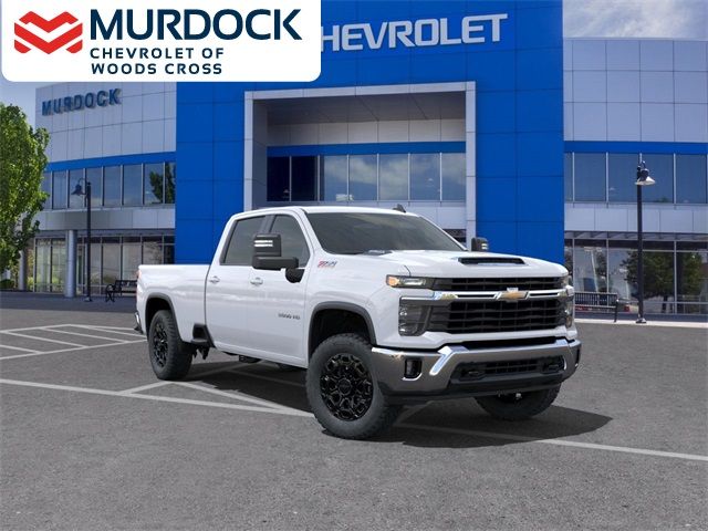 2025 Chevrolet Silverado 3500HD LT