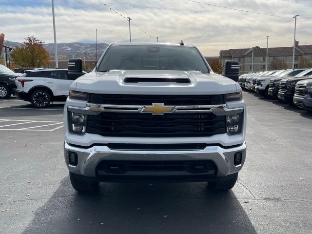 2025 Chevrolet Silverado 3500HD LT