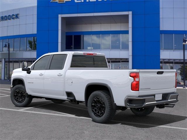 2025 Chevrolet Silverado 3500HD LT