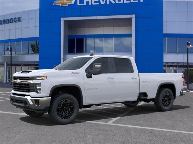 2025 Chevrolet Silverado 3500HD LT