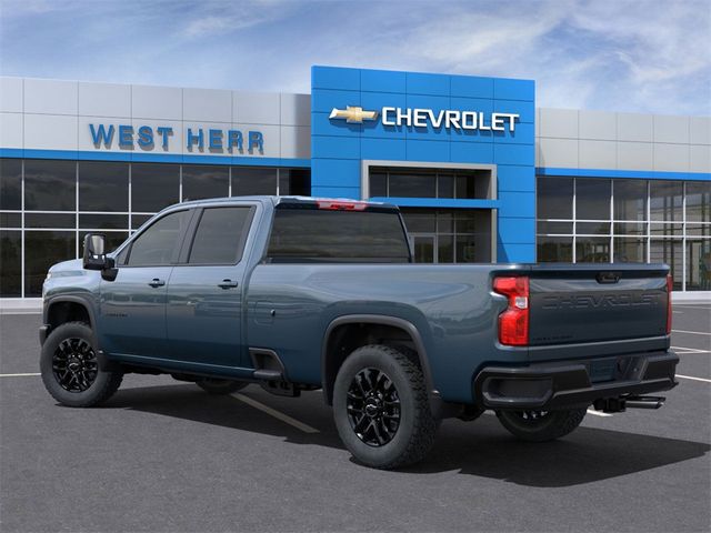 2025 Chevrolet Silverado 3500HD LT