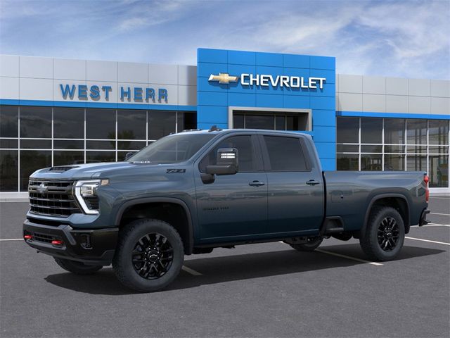 2025 Chevrolet Silverado 3500HD LT