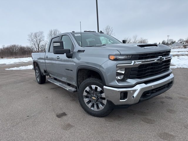 2025 Chevrolet Silverado 3500HD LT