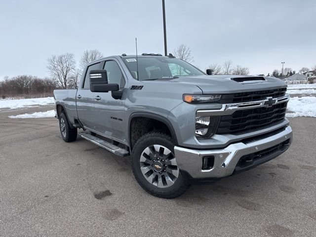 2025 Chevrolet Silverado 3500HD LT