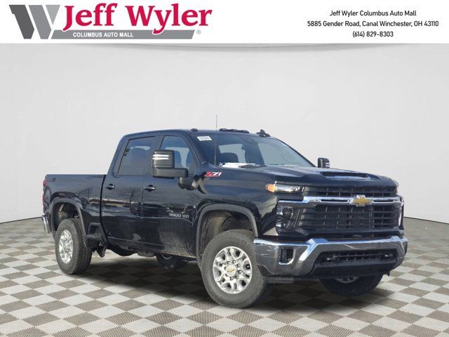 2025 Chevrolet Silverado 3500HD LT