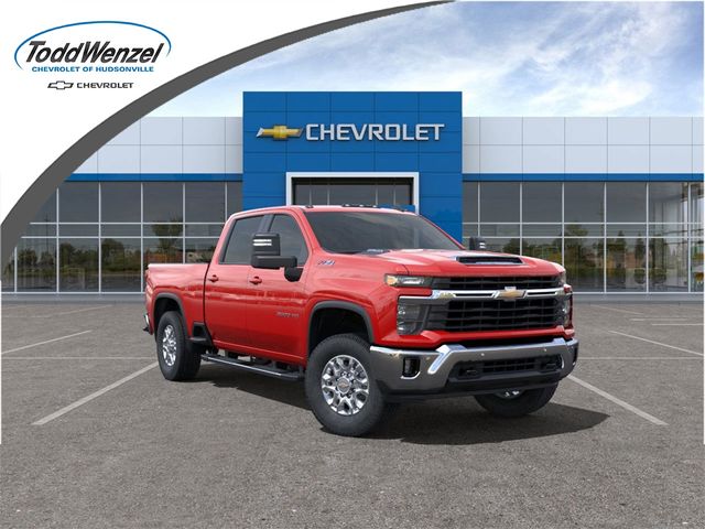 2025 Chevrolet Silverado 3500HD LT