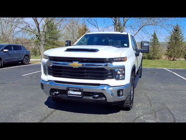 2025 Chevrolet Silverado 3500HD LT