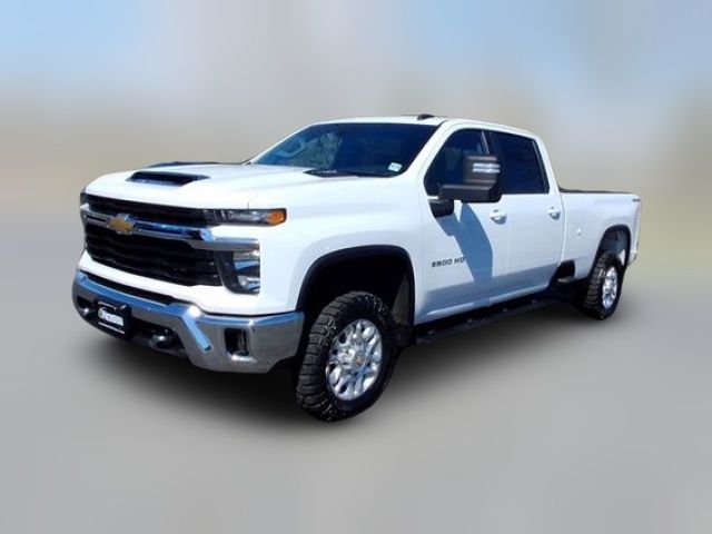 2025 Chevrolet Silverado 3500HD LT