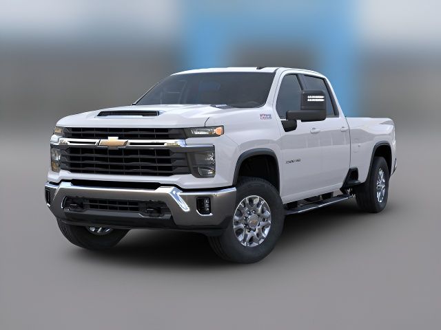 2025 Chevrolet Silverado 3500HD LT