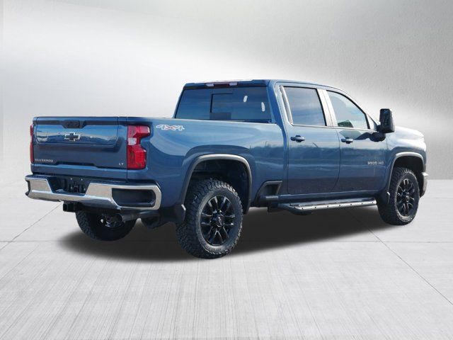 2025 Chevrolet Silverado 3500HD LT