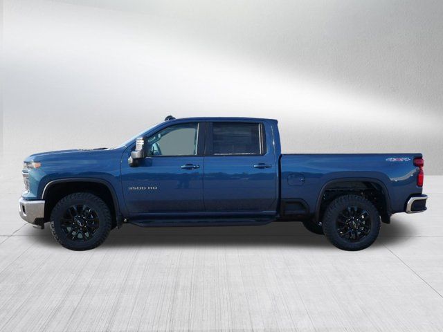 2025 Chevrolet Silverado 3500HD LT