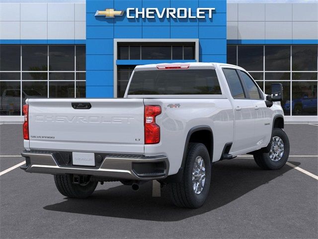 2025 Chevrolet Silverado 3500HD LT