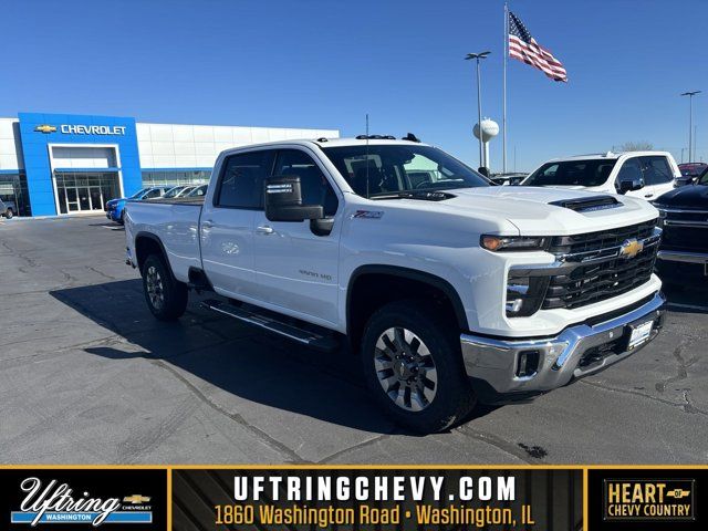 2025 Chevrolet Silverado 3500HD LT