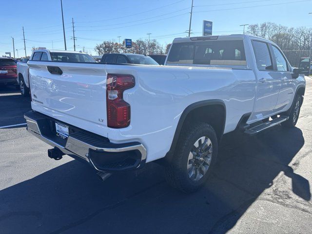 2025 Chevrolet Silverado 3500HD LT