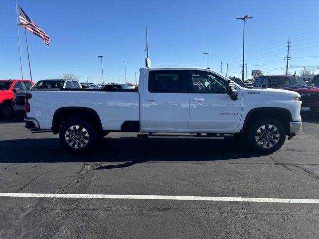 2025 Chevrolet Silverado 3500HD LT