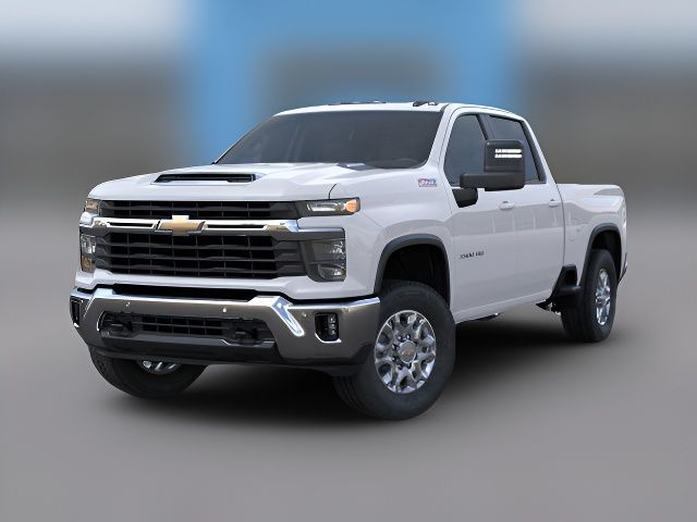 2025 Chevrolet Silverado 3500HD LT