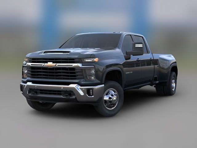 2025 Chevrolet Silverado 3500HD LT