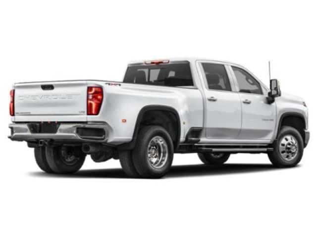 2025 Chevrolet Silverado 3500HD LT