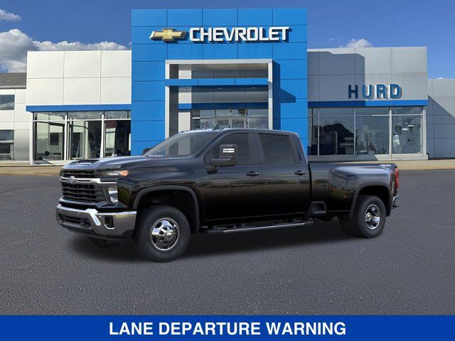 2025 Chevrolet Silverado 3500HD LT