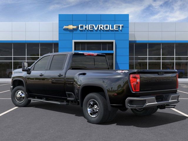 2025 Chevrolet Silverado 3500HD LT