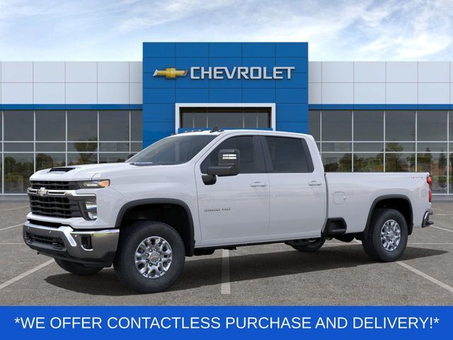 2025 Chevrolet Silverado 3500HD LT