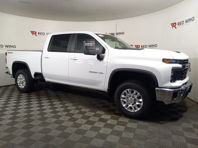 2025 Chevrolet Silverado 3500HD LT