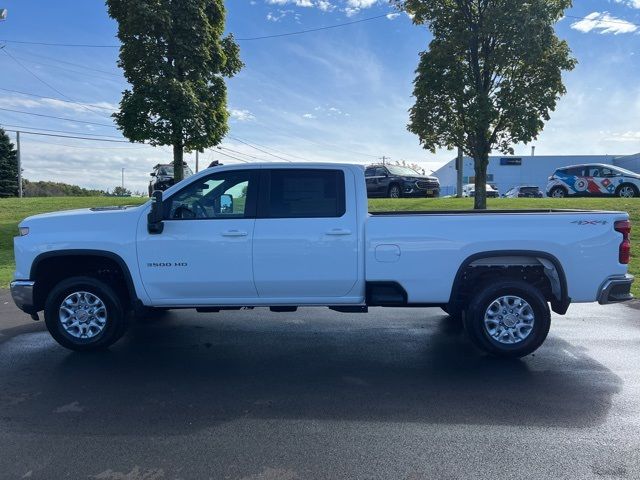 2025 Chevrolet Silverado 3500HD LT