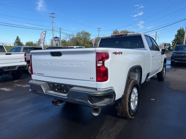 2025 Chevrolet Silverado 3500HD LT