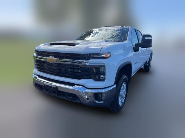 2025 Chevrolet Silverado 3500HD LT