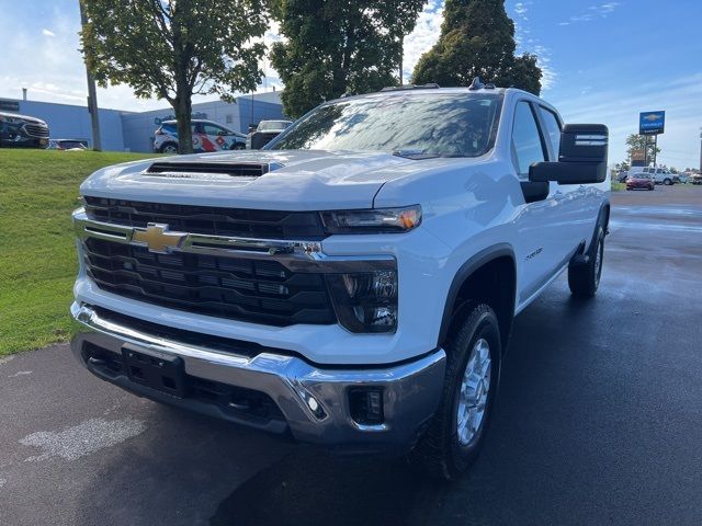 2025 Chevrolet Silverado 3500HD LT