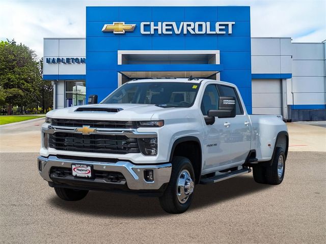 2025 Chevrolet Silverado 3500HD LT