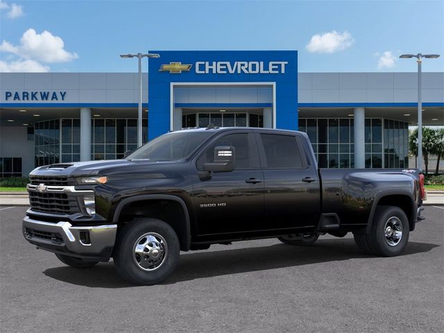 2025 Chevrolet Silverado 3500HD LT