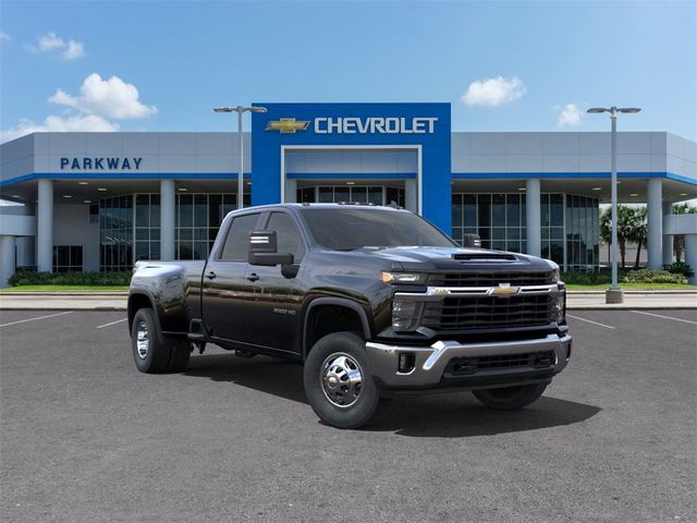 2025 Chevrolet Silverado 3500HD LT