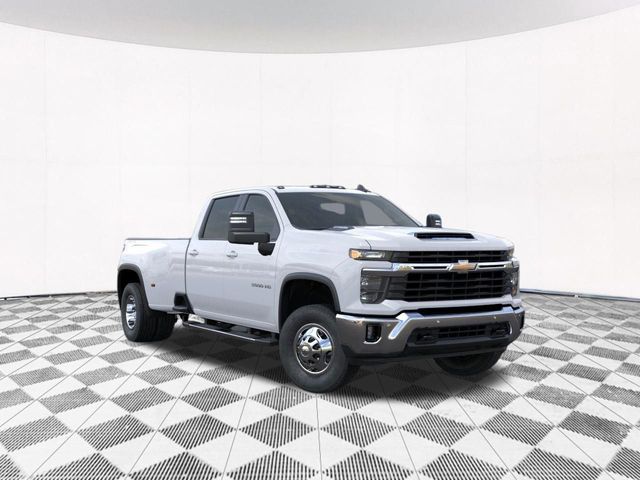 2025 Chevrolet Silverado 3500HD LT