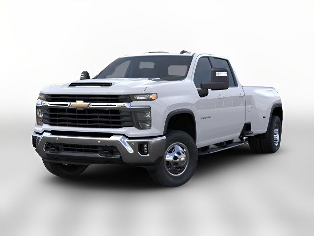 2025 Chevrolet Silverado 3500HD LT