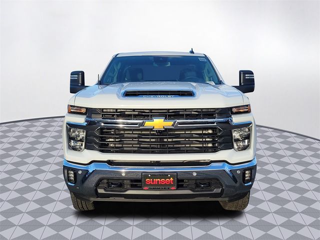 2025 Chevrolet Silverado 3500HD LT