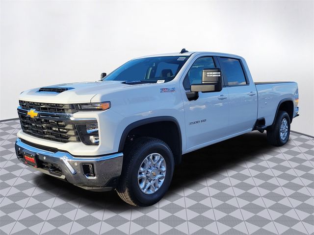 2025 Chevrolet Silverado 3500HD LT