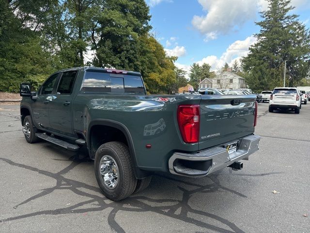 2025 Chevrolet Silverado 3500HD LT