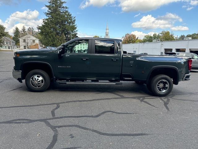 2025 Chevrolet Silverado 3500HD LT