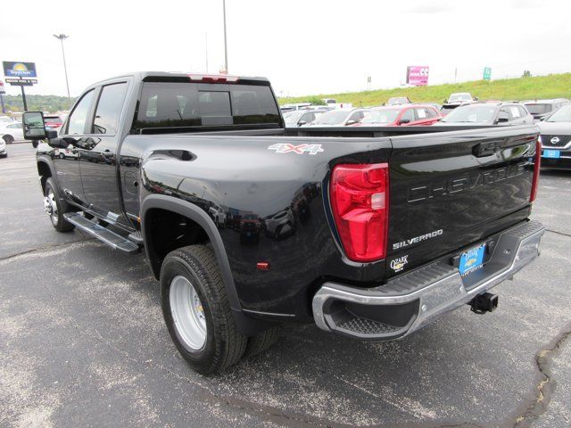 2025 Chevrolet Silverado 3500HD LT