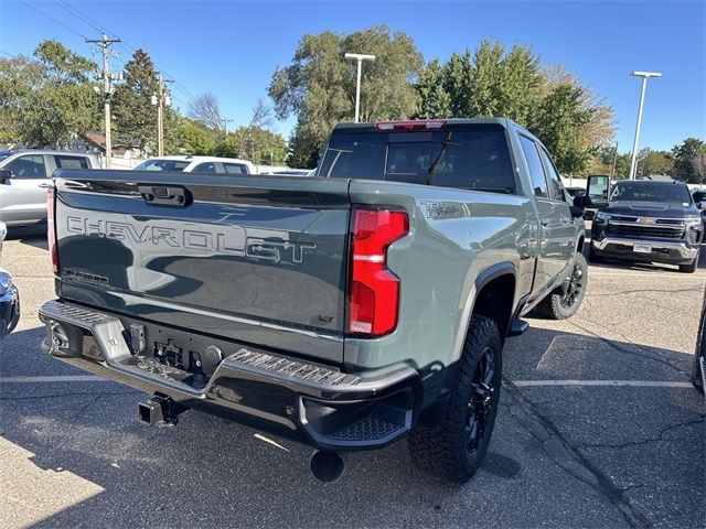 2025 Chevrolet Silverado 3500HD LT