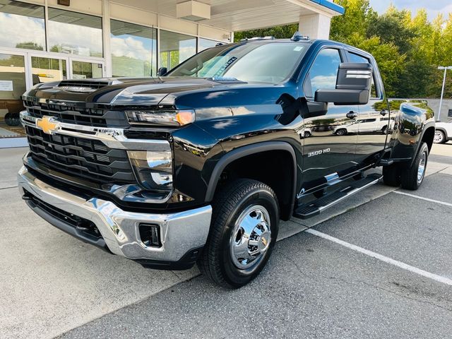 2025 Chevrolet Silverado 3500HD LT