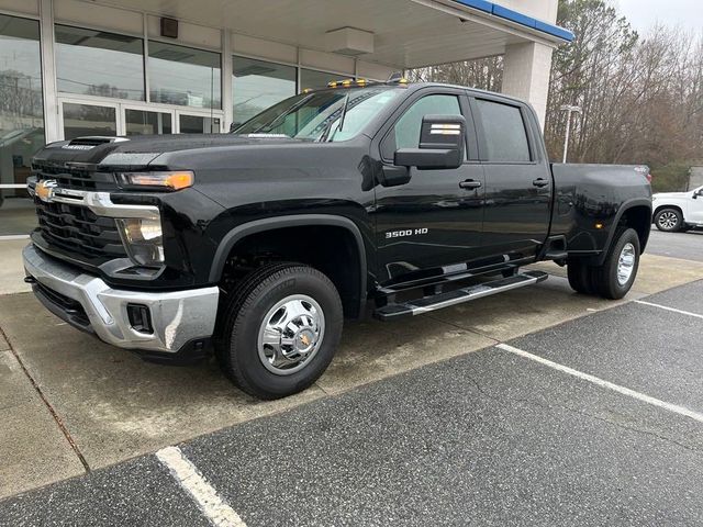 2025 Chevrolet Silverado 3500HD LT