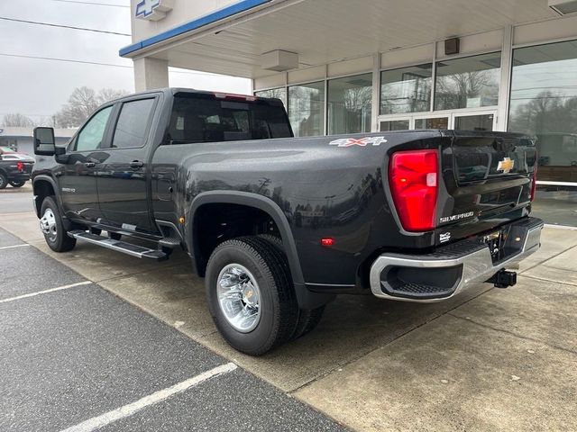 2025 Chevrolet Silverado 3500HD LT