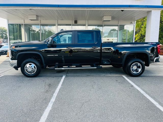 2025 Chevrolet Silverado 3500HD LT